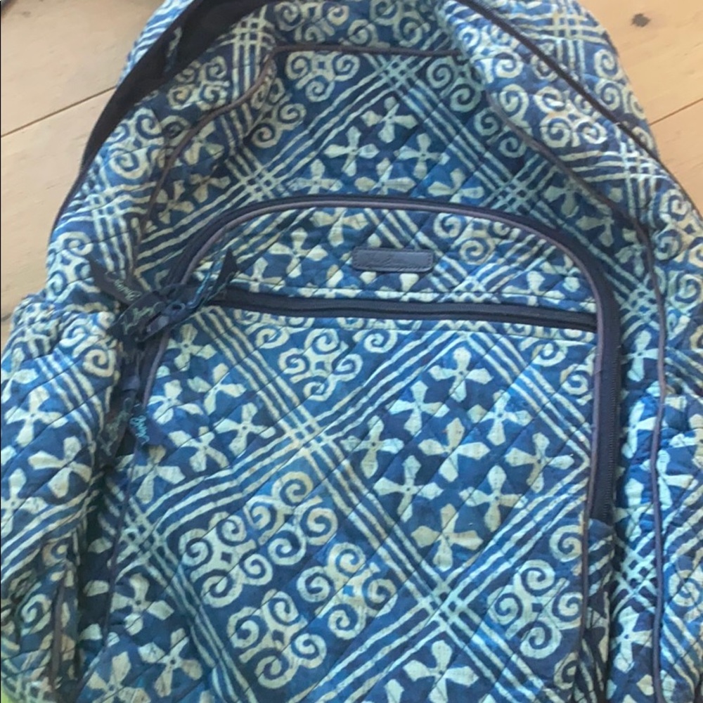 Vera Bradley backpack!